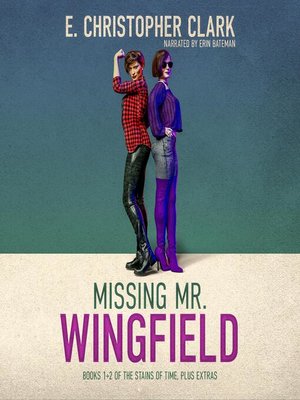 cover image of Missing Mr. Wingfield